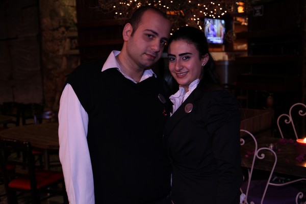 New Year's Eve at Edde Yard